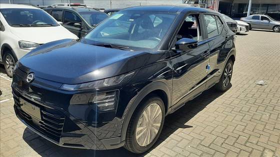 NISSAN KAIT 1.6 FLEX SENSE PLUS XTRONIC